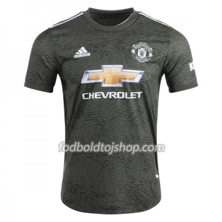 Manchester United Udebanetrøje 2020-21 S/S